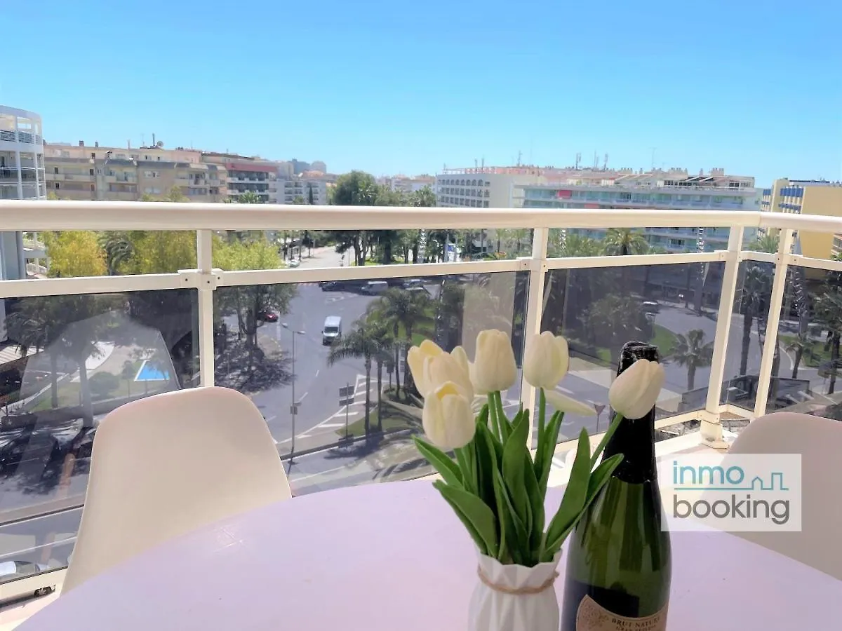 Rhin Salou, Climatizado, Piscina Y Cerca De La Playa Apartment