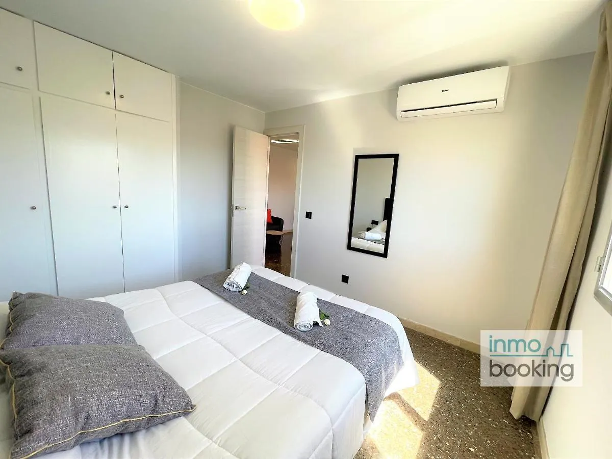 Rhin Salou, Climatizado, Piscina Y Cerca De La Playa Apartment Spain