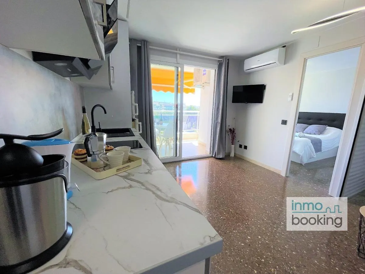 Rhin Salou, Climatizado, Piscina Y Cerca De La Playa Apartment
