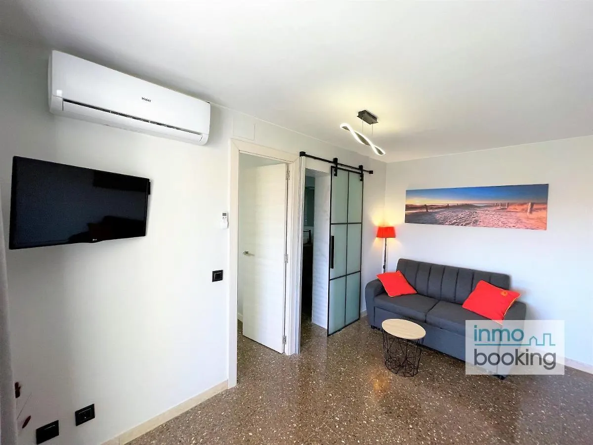 Rhin Salou, Climatizado, Piscina Y Cerca De La Playa Apartment 0*, Salou Spain