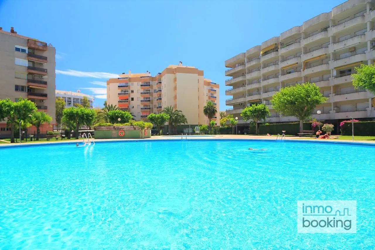 Rhin Salou, Climatizado, Piscina Y Cerca De La Playa Apartment Salou