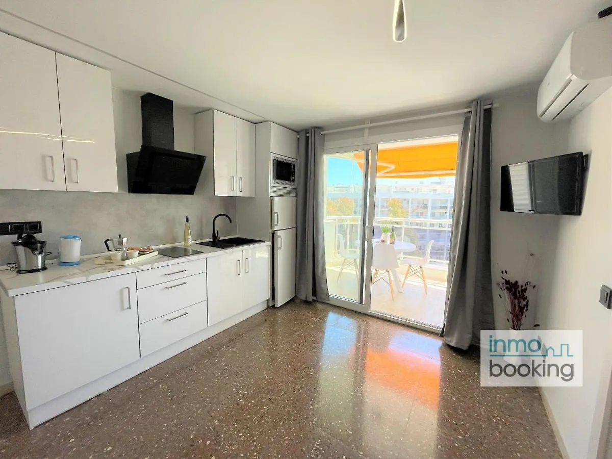 Rhin Salou, Climatizado, Piscina Y Cerca De La Playa Apartment Salou