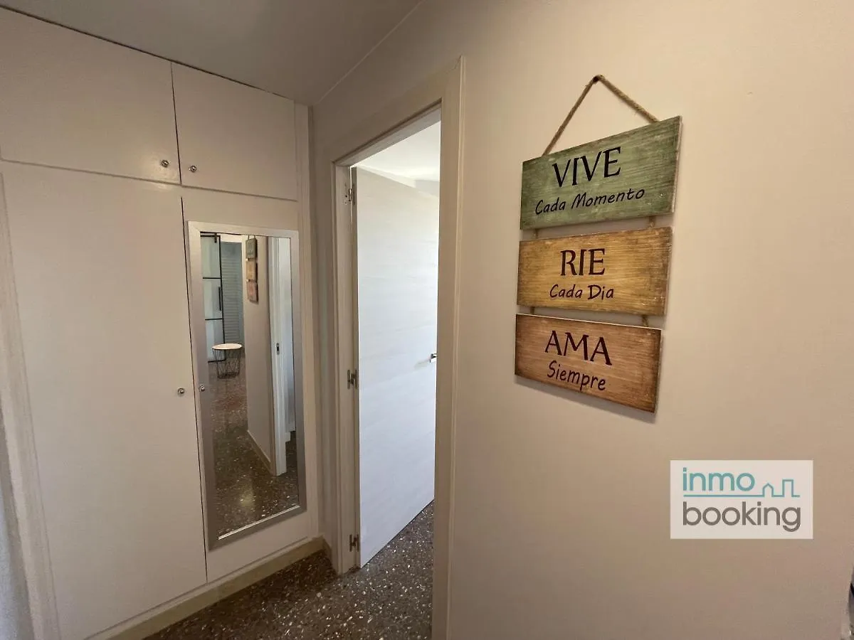 Rhin Salou, Climatizado, Piscina Y Cerca De La Playa Apartment  Salou
