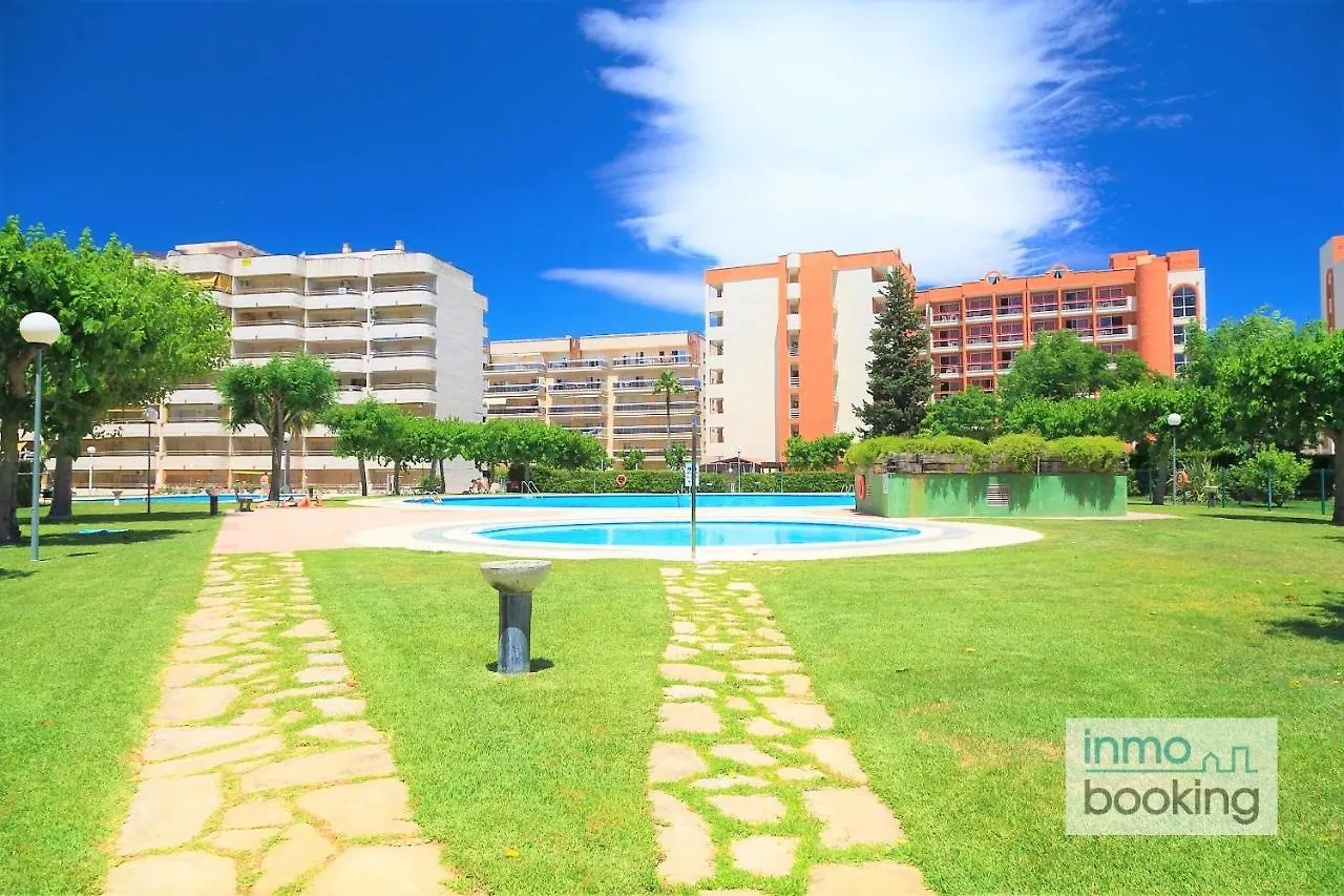 Rhin Salou, Climatizado, Piscina Y Cerca De La Playa Apartment Spain