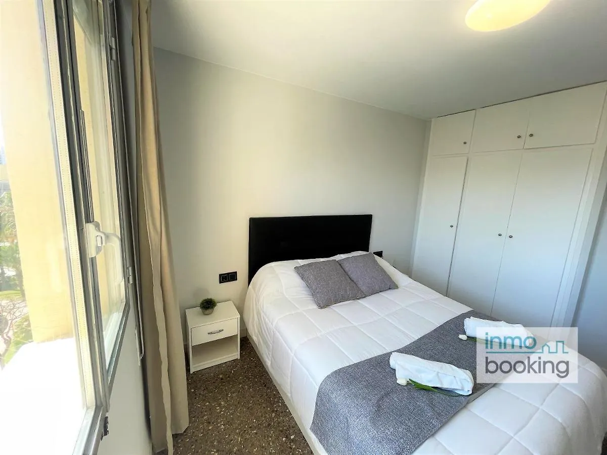 Rhin Salou, Climatizado, Piscina Y Cerca De La Playa Apartment