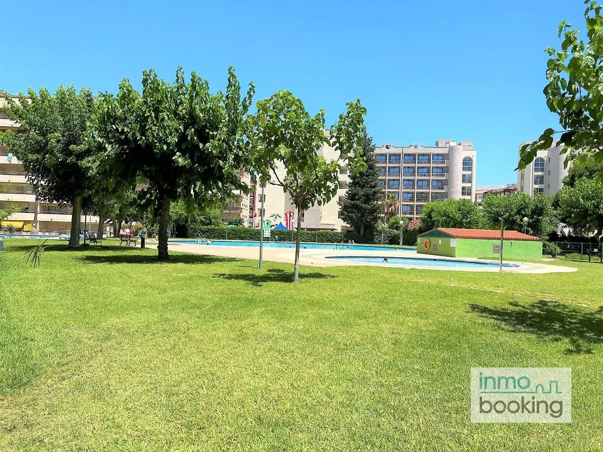 Rhin Salou, Climatizado, Piscina Y Cerca De La Playa Apartment Spain