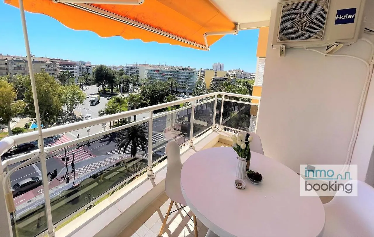 Rhin Salou, Climatizado, Piscina Y Cerca De La Playa Apartment Spain