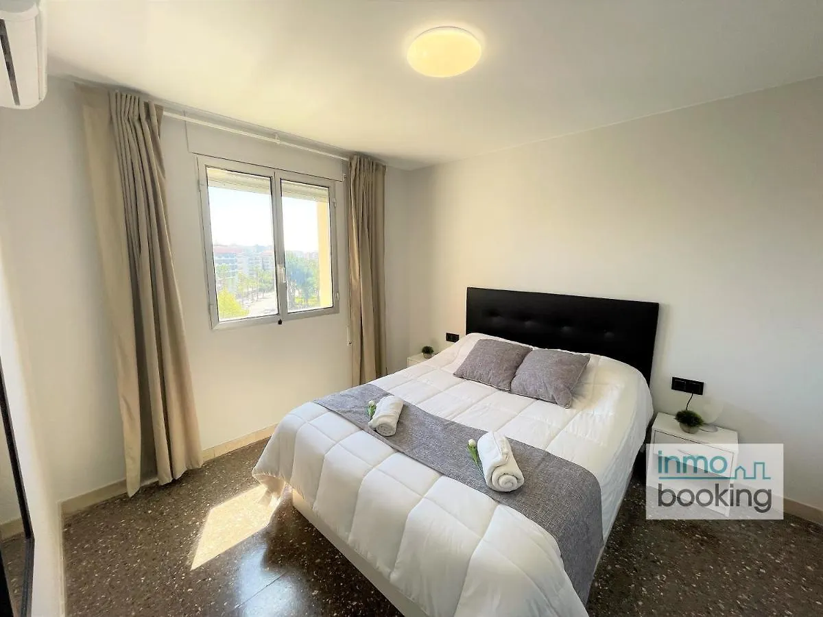 Rhin Salou, Climatizado, Piscina Y Cerca De La Playa Apartment Spain