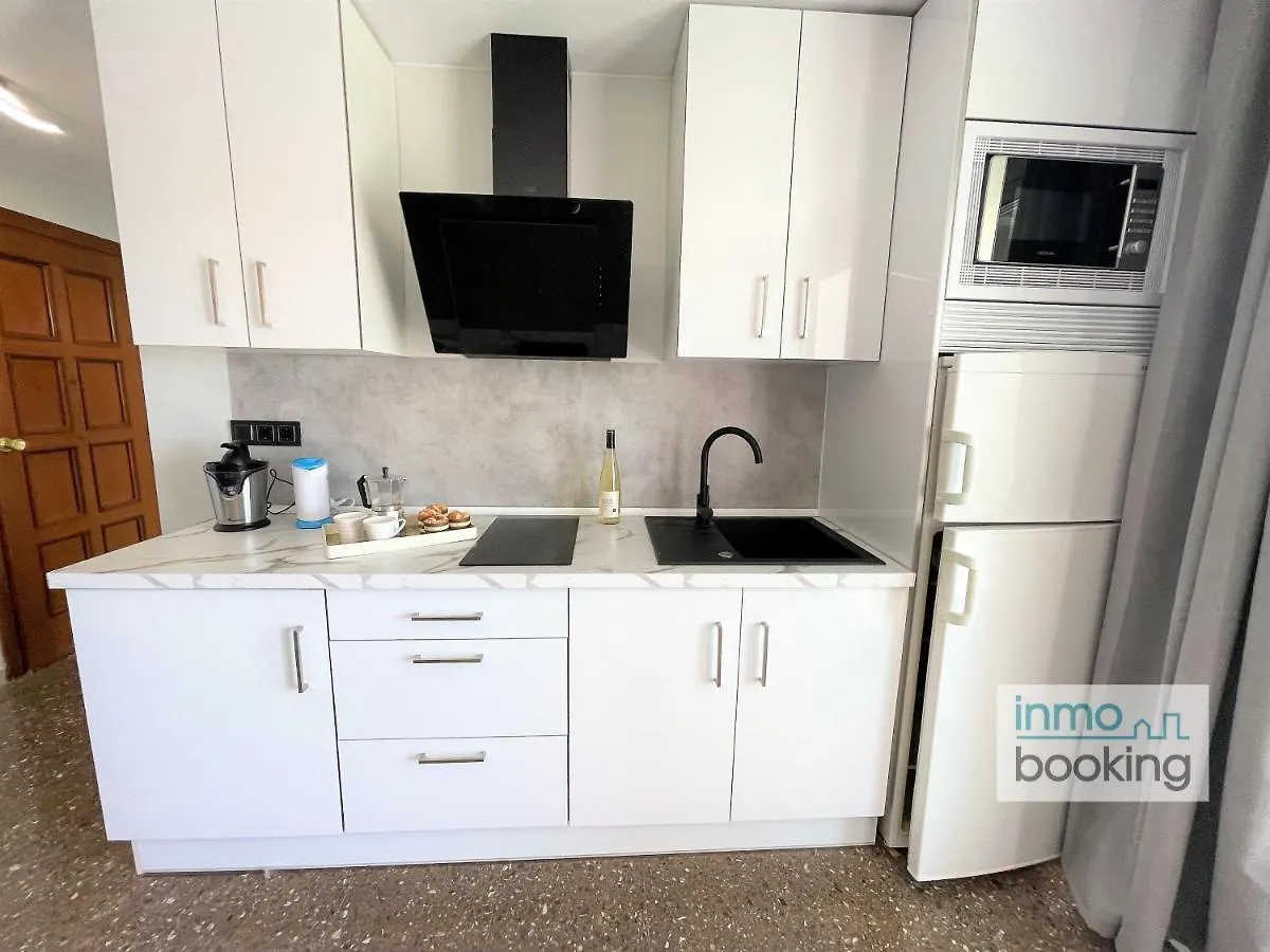 Rhin Salou, Climatizado, Piscina Y Cerca De La Playa Apartment Spain