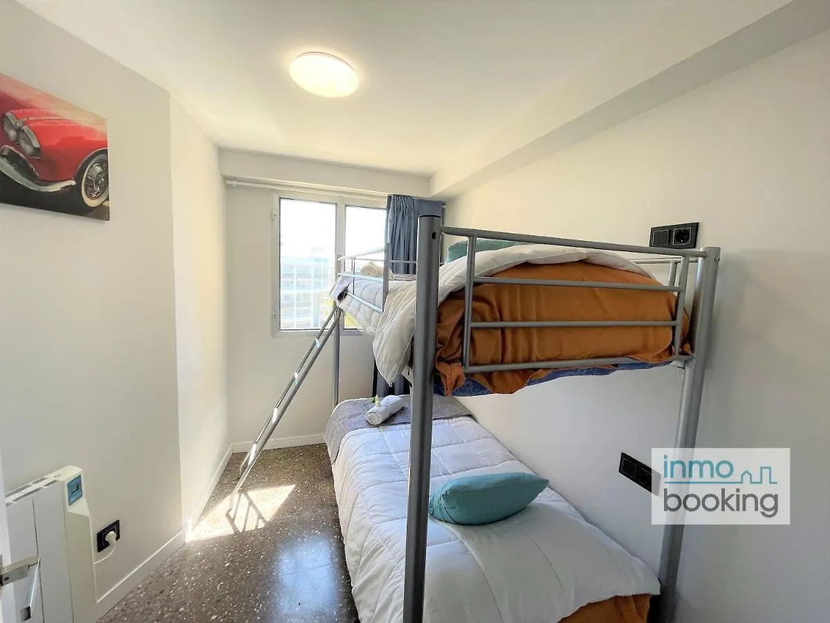 Rhin Salou, Climatizado, Piscina Y Cerca De La Playa Apartment