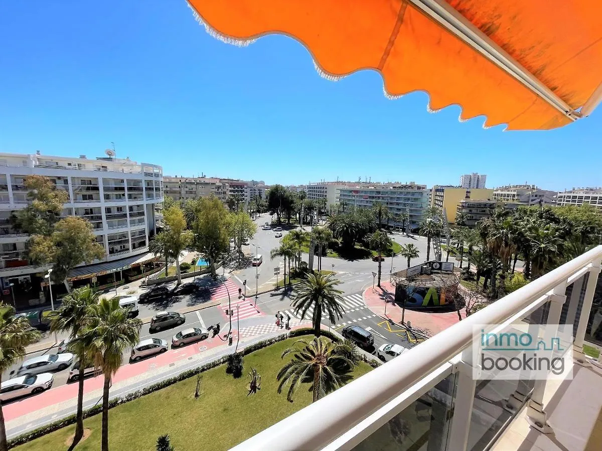 Rhin Salou, Climatizado, Piscina Y Cerca De La Playa Apartment 0*, Salou Spain