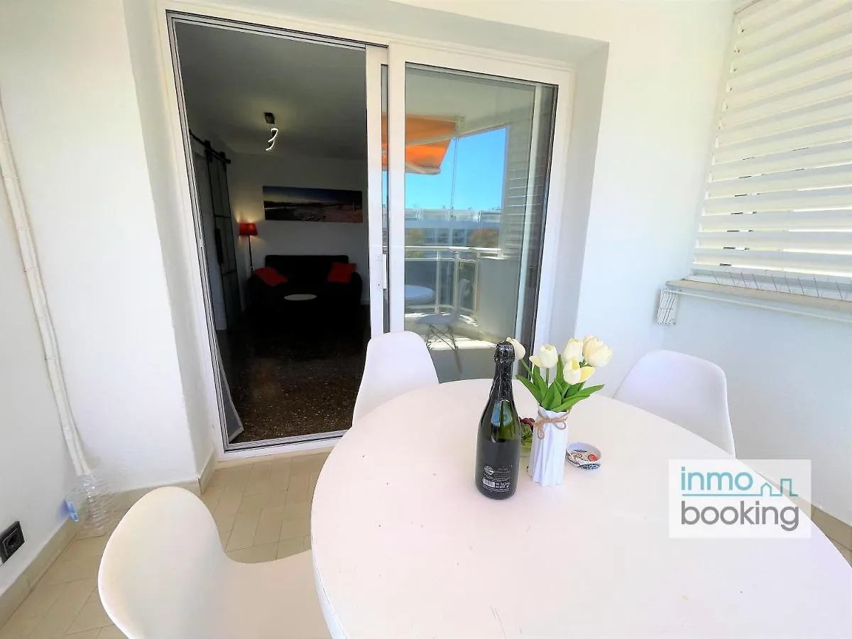 Rhin Salou, Climatizado, Piscina Y Cerca De La Playa Apartment 0*, Salou Spain