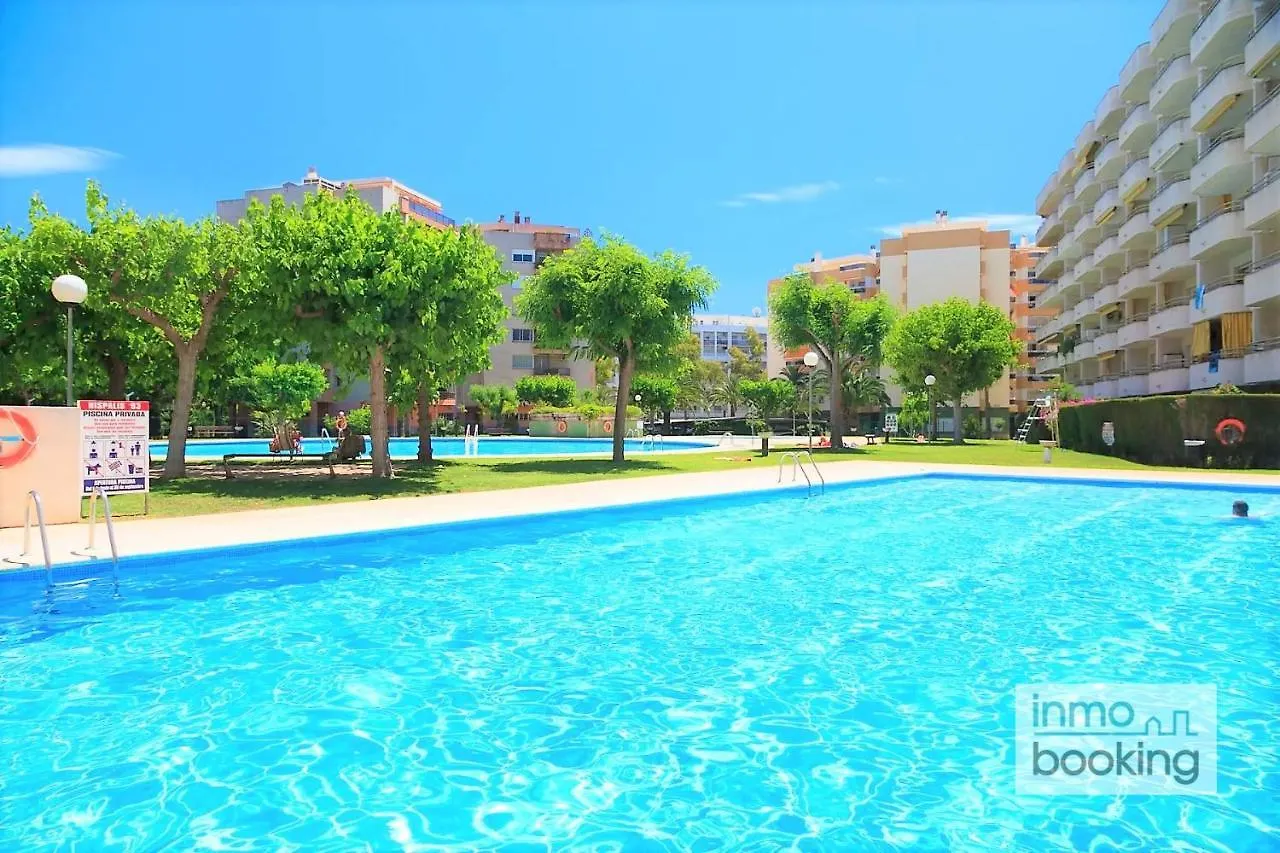 Rhin Salou, Climatizado, Piscina Y Cerca De La Playa Apartment 0*, Salou Spain