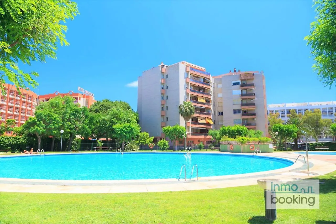 Rhin Salou, Climatizado, Piscina Y Cerca De La Playa Apartment Spain