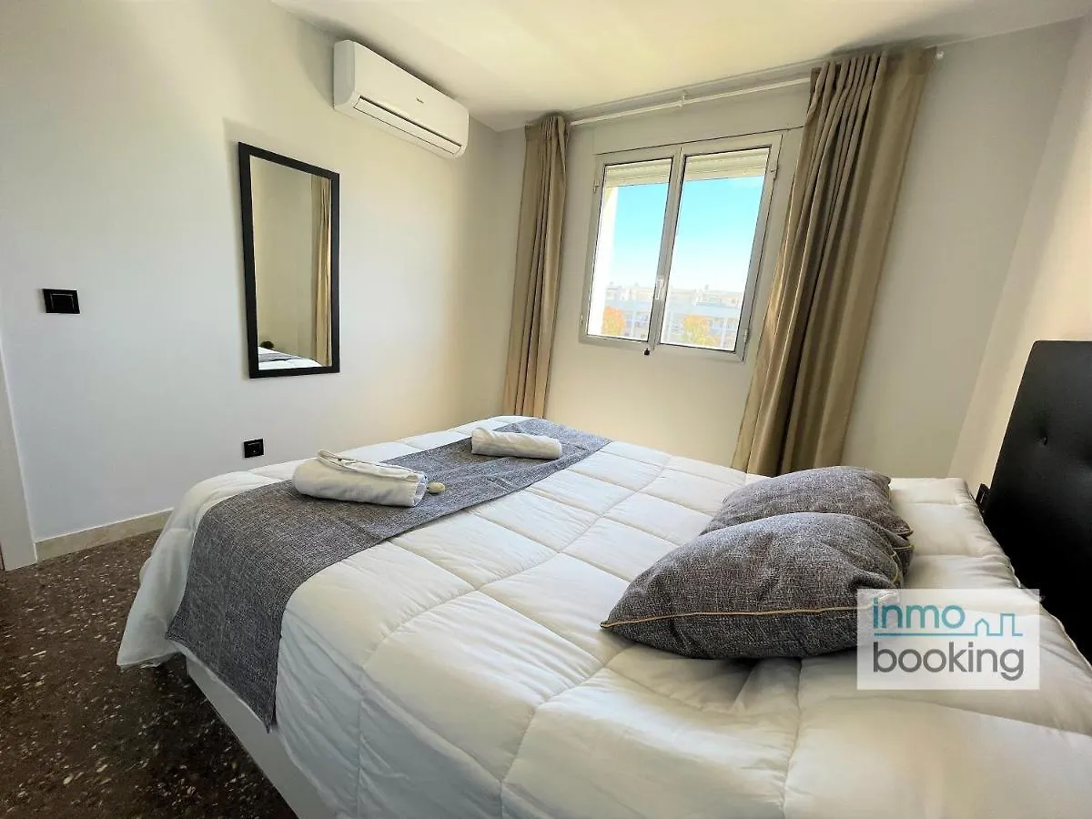 Rhin Salou, Climatizado, Piscina Y Cerca De La Playa Apartment  Salou