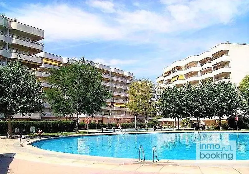 Rhin Salou, Climatizado, Piscina Y Cerca De La Playa Apartment 0*, Salou