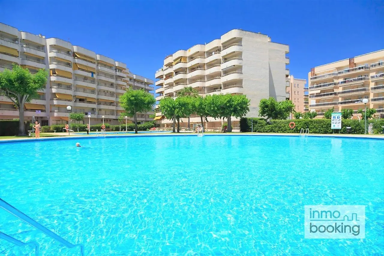 Rhin Salou, Climatizado, Piscina Y Cerca De La Playa Apartment Salou