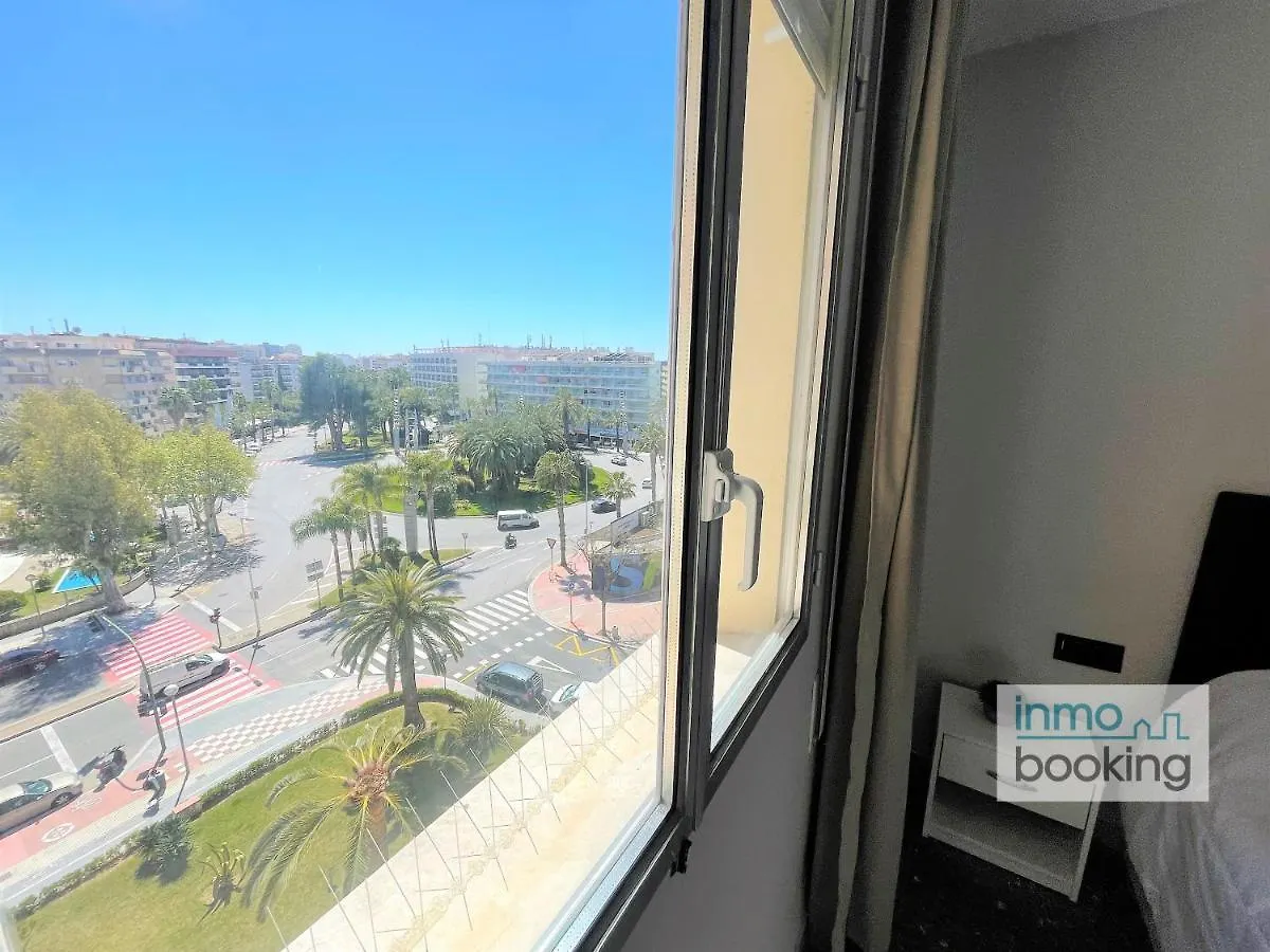 Rhin Salou, Climatizado, Piscina Y Cerca De La Playa Apartment Spain