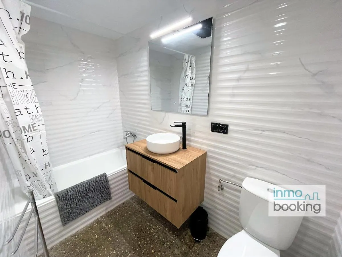 Rhin Salou, Climatizado, Piscina Y Cerca De La Playa Apartment  Salou