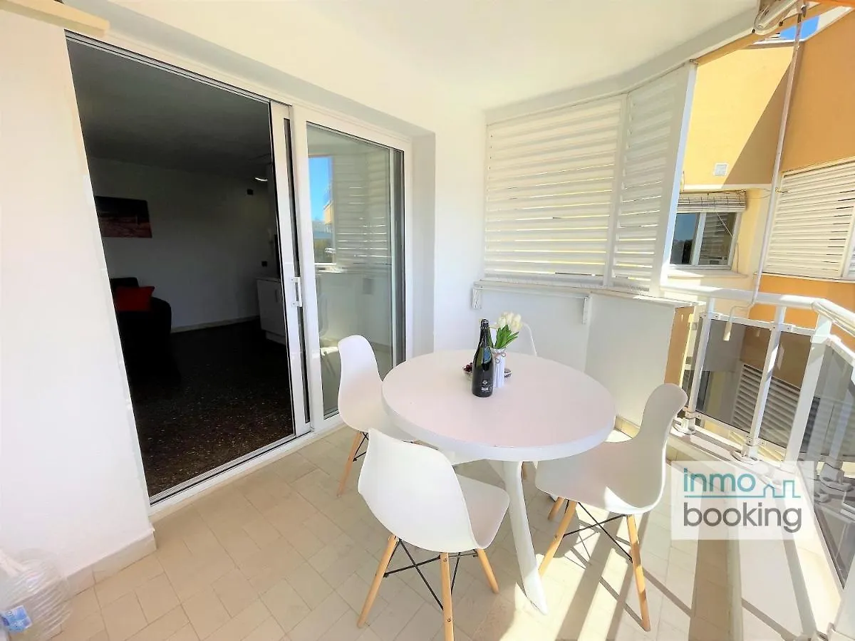 Rhin Salou, Climatizado, Piscina Y Cerca De La Playa Apartment 0*, Salou