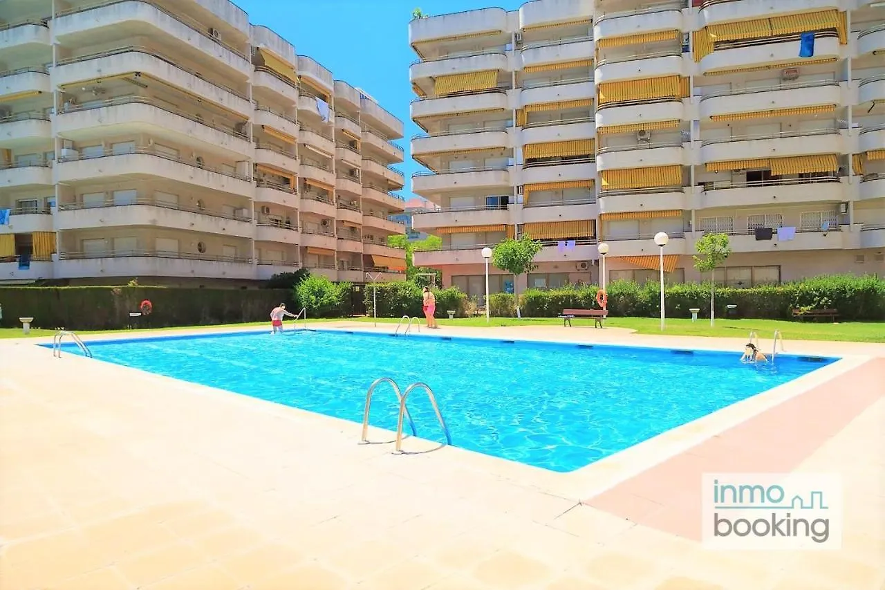 Rhin Salou, Climatizado, Piscina Y Cerca De La Playa Apartment
