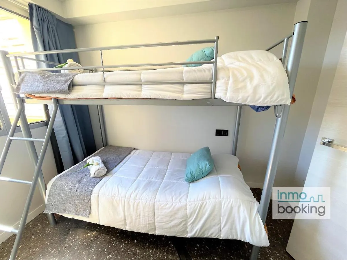 Rhin Salou, Climatizado, Piscina Y Cerca De La Playa Apartment