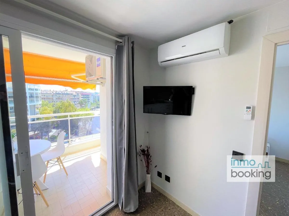 Rhin Salou, Climatizado, Piscina Y Cerca De La Playa Apartment