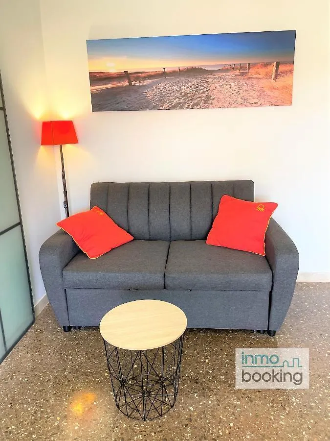 Rhin Salou, Climatizado, Piscina Y Cerca De La Playa Apartment
